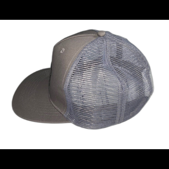 Fender Musical Instrument Corp SnapBack Gray Truckers Cap. LNWOT - Picture 5 of 10